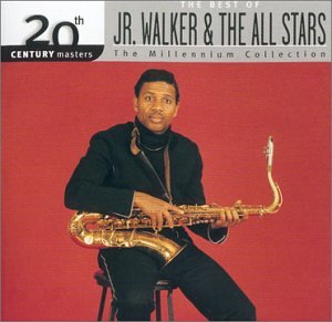 Walker,jr & All Stars - 20th Century Masters - The Millennium Collection: The Best of Jr. Walker & the All Star [CD]