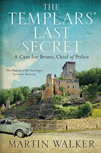 Book cover featuring a stone castle on a hill and a vintage car below.