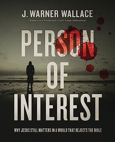 Book cover with a lone figure, blood-splatter effect, and bold title text.