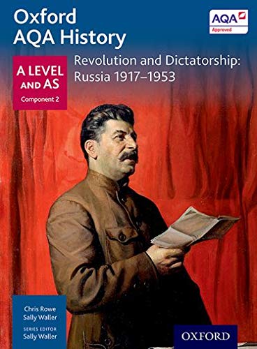 Textbook cover featuring a portrait of Joseph Stalin holding papers.
