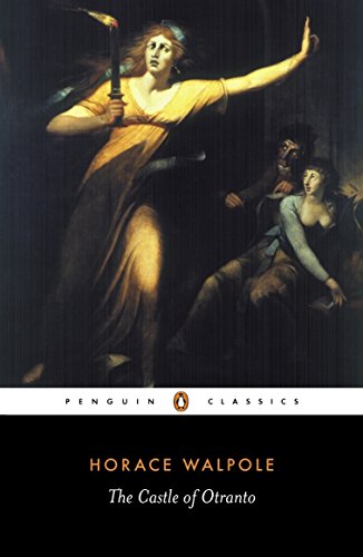 Book cover: woman holding sword, man and woman cowering, with title and author below.