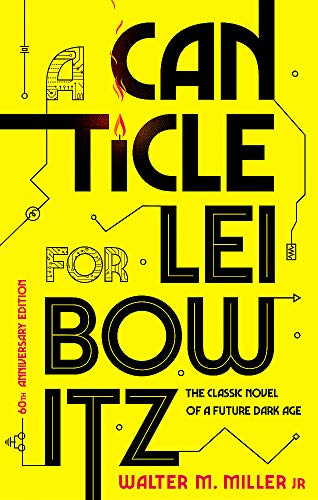 Yellow book cover with bold, stylized black and red title text.
