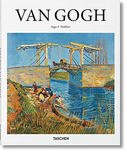 Book cover featuring Van Gogh’s “The Bridge of Langlois at Arles” painting.