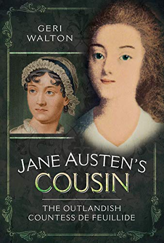 Book cover featuring portraits of two women in Regency-era clothing.