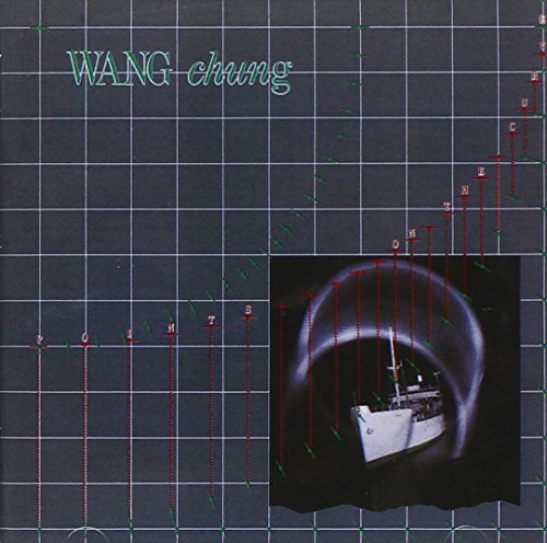 Wang Chung - Points On The Curve [CD]