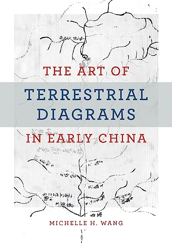 Book cover with a faded map background and red title text.