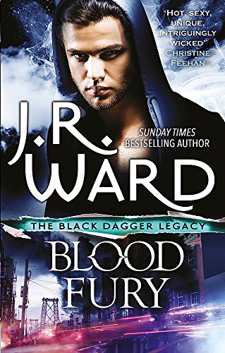 Book cover: hooded man’s face over a dark, stormy cityscape.