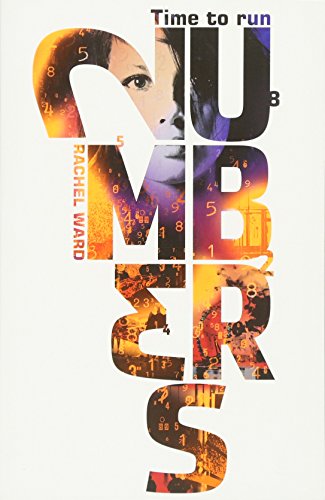 Book cover for "Numbers" with large text and a woman’s face.