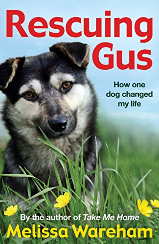Book cover featuring a black and grey dog sitting in green grass.