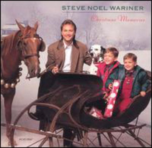 Wariner,steve - Christmas Memories [CD]