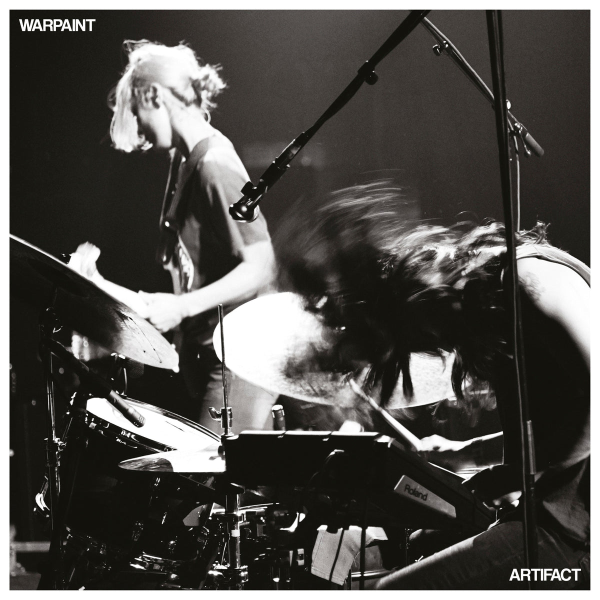 Warpaint - ARTIFACT [CD]