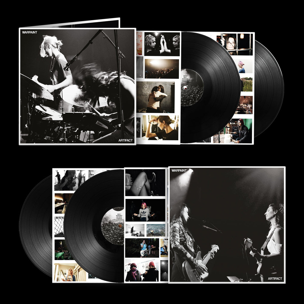 Warpaint - ARTIFACT [VINYL]
