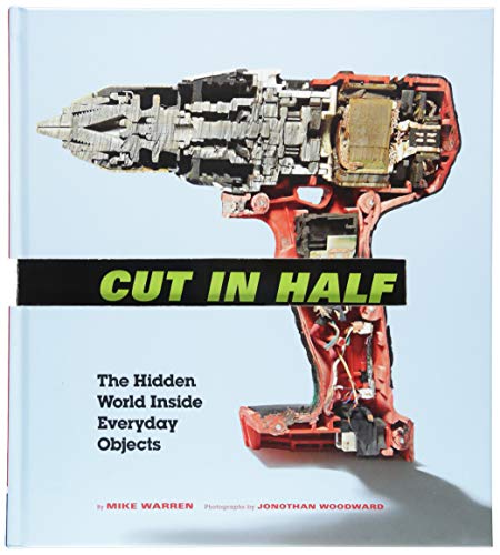 Book cover: a red drill cut in half, revealing its inner workings.