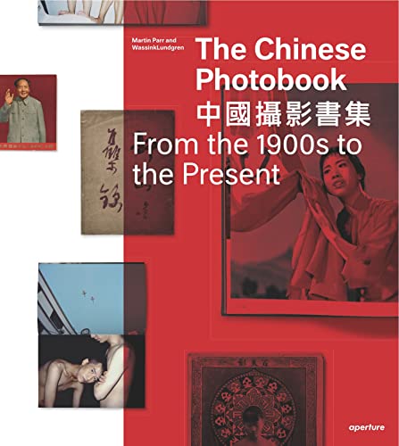 Book cover featuring historical Chinese photography and red color scheme.