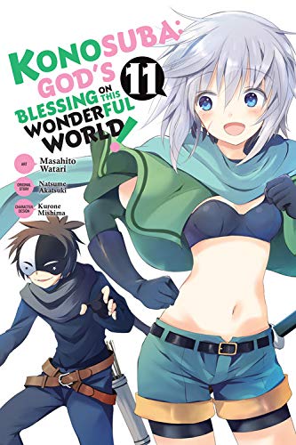 Manga cover featuring two anime-style characters, a girl and a boy.