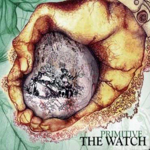 CD cover art: hand holding a detailed, illustrated orb.
