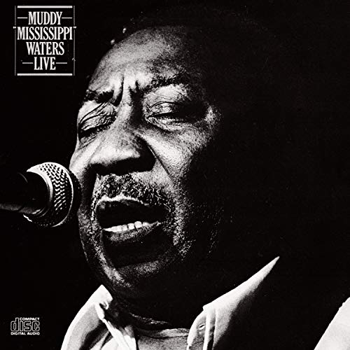 Waters,muddy - Muddy Mississippi Waters Live [CD]