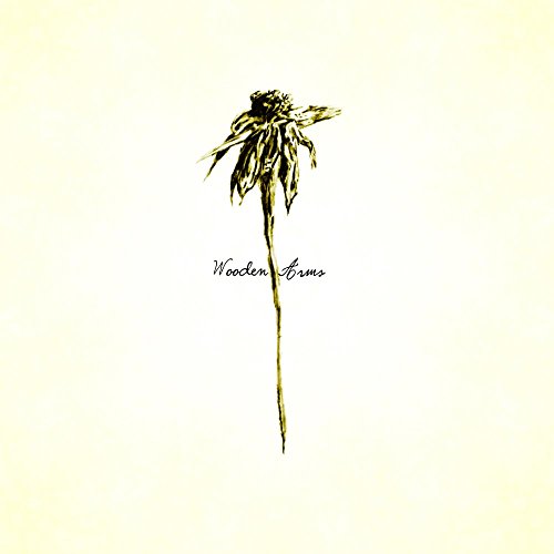 CD cover: sketch of a withered flower stem on a pale background.