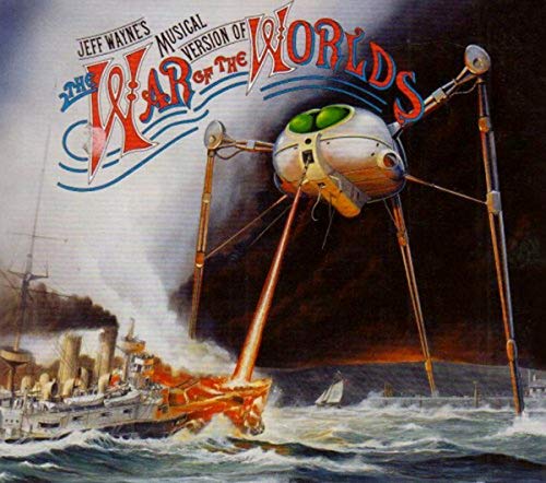 Wayne, Jeff - War Of The Worlds (2007 Versio [CD]