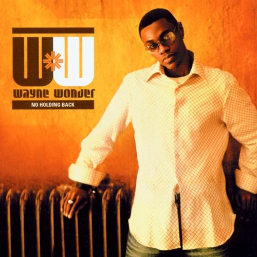 Wayne Wonder - No Holding Back - No Holding Back [CD]