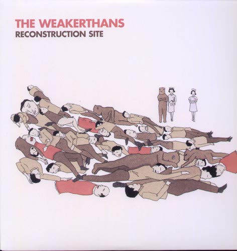 Weakerthans - Reconstruction Site  [VINYL]
