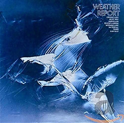 Weather Report - Weather Report [CD]