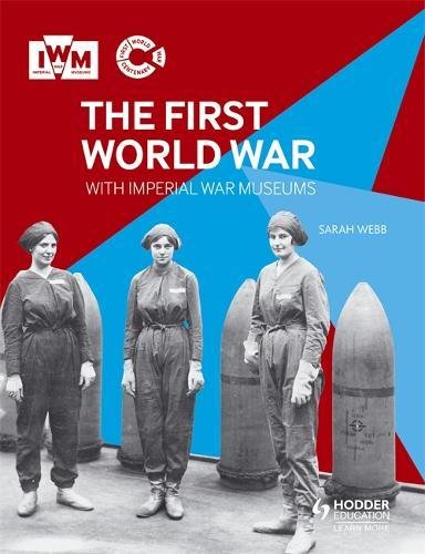 Book cover featuring three women in workwear standing with large shells.