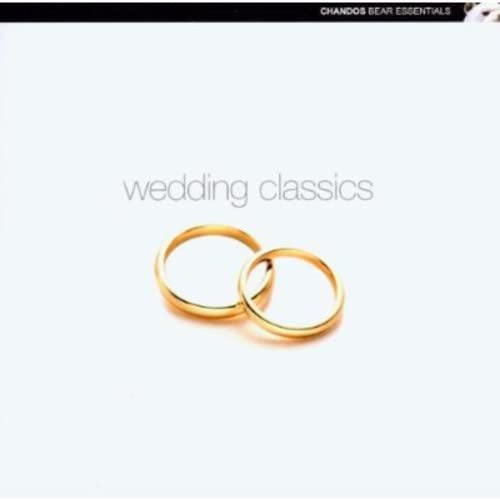 CD cover with golden wedding rings against a white background.