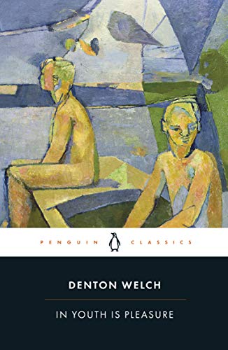 Book cover featuring an impressionist painting of two youths with a Penguin Classics logo.