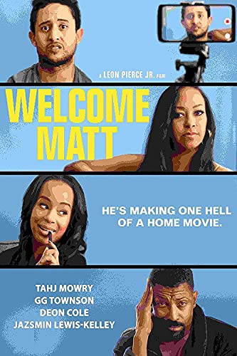 Welcome Matt [DVD]