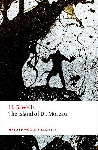 Book cover showing a dark silhouette of a creature against a textured white background.