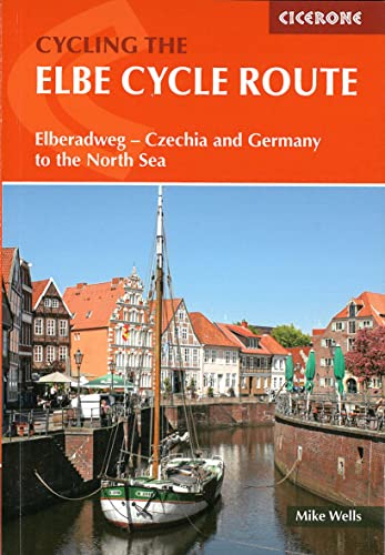 Book cover depicting a canal town with boats and half-timbered buildings.