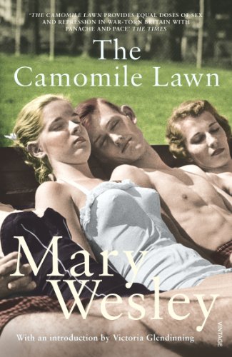 Book cover featuring three young people resting on a lawn with eyes closed.