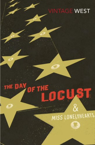 Book cover featuring yellow stars on a black background with red and white text.