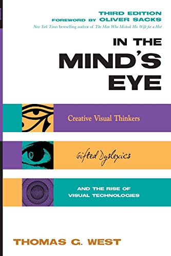 Book cover: “In the Mind’s Eye” with eye imagery and bold text.