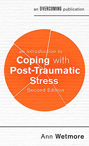 Book cover: "An Introduction to Coping with Post-Traumatic Stress, 2nd Edition.