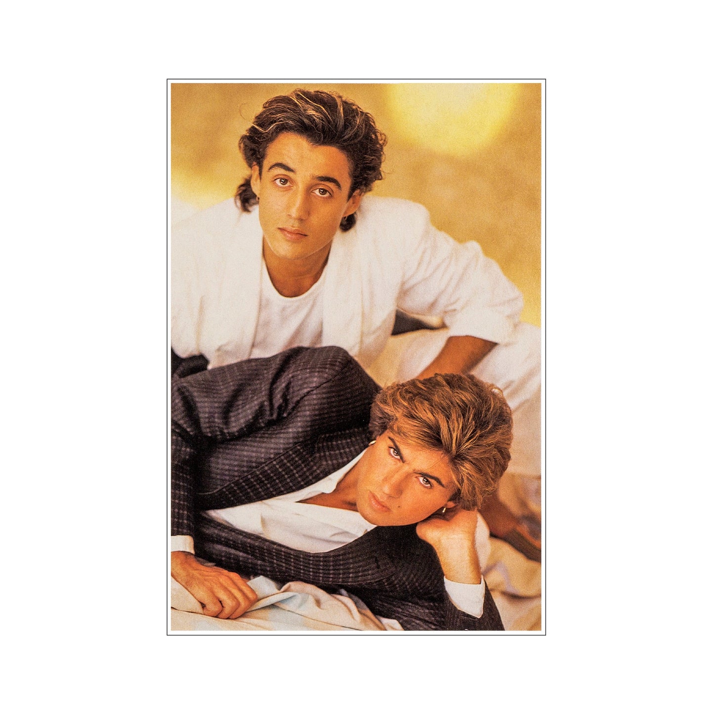 Wham! - Make It Big (White Vinyl) [VINYL]