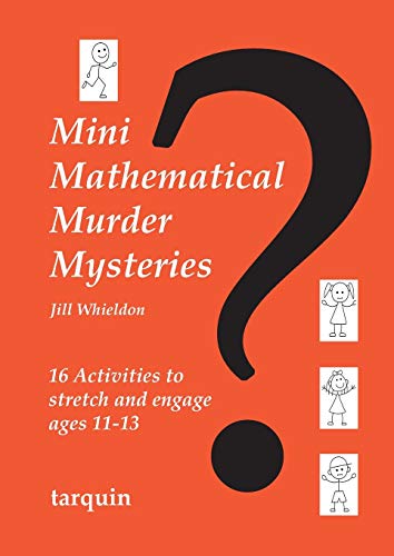 Book cover: red background with a large black question mark and stick figures.