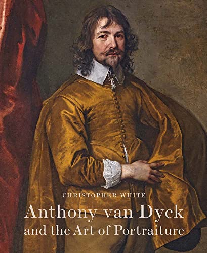 Book cover featuring a 17th-century portrait of a man in gold clothing.