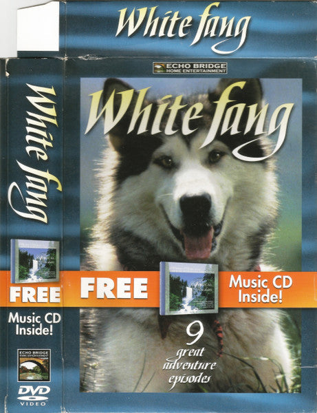 White Fang [DVD]