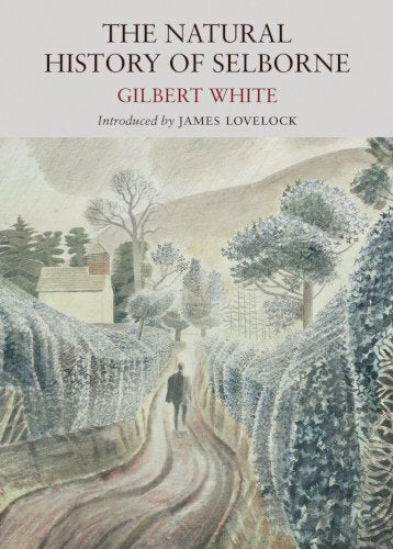 Book cover depicting a winding road through a rural landscape.