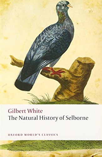 Book cover featuring a detailed illustration of a wood pigeon.