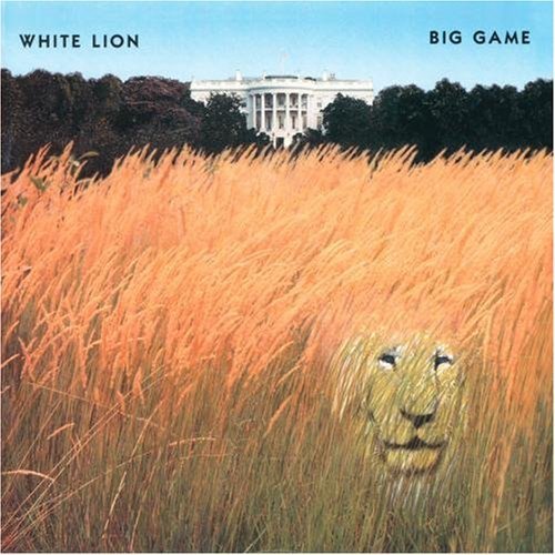 White Lion - Big Game [CD]