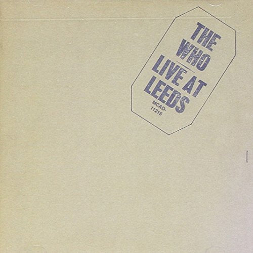 Who - Live At Leeds [CD]
