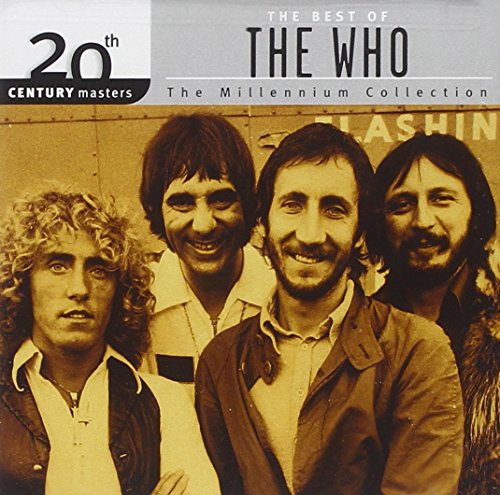 Who - The Best Of The Who: 20TH CENTURY MASTERS THE MILLENIUM COLLECTION [CD]
