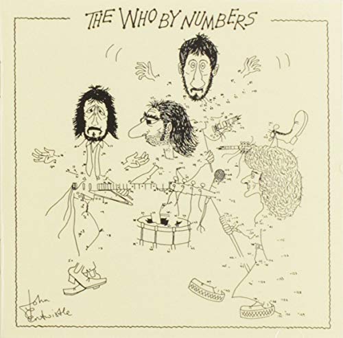 Who The - The Who By Numbers [CD]