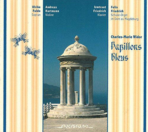 Widor / Fulde - Papillions Bleus [CD]