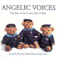 Wiener Sangerknaben - Voices [CD]