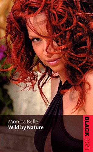 Book cover featuring a woman with long, curly red hair.