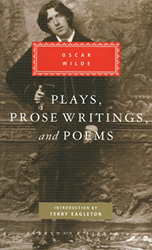 Book cover featuring a portrait of Oscar Wilde and title text.